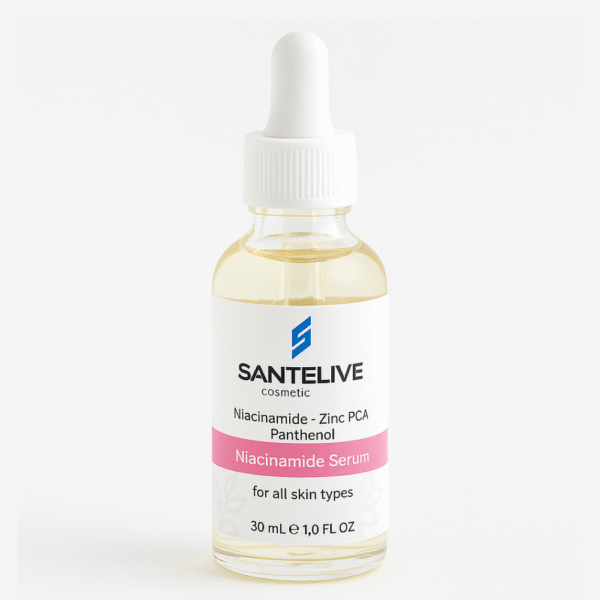 Sérum Niacinamide - 30 ml | Santelive