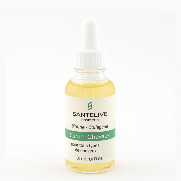 Sérum Cheveux - 30 ml | Santelive