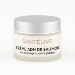 Crème ADN de Saumon (50 ml) - Santelive