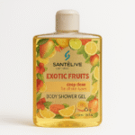 Gel Douche Fruité Exotique - 500 ml - Santelive