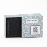 Savon au Charbon Actif 125g - Santelive
