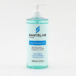 Gel Nettoyant Visage (400 ml) - Santelive
