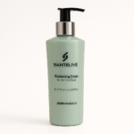 Crème Hydratante à l'Anémone Bleue (250 ml) - Santelive