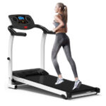 Tapis Roulant Électrique Motorisé Portable Pad