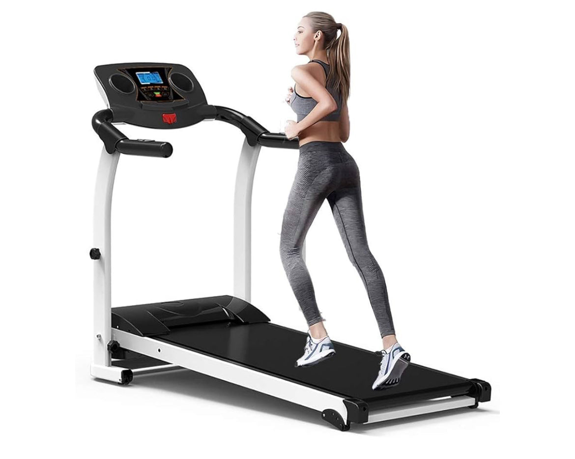 C2EBEDF6-21E8-4B6D-847C-01EFC3B6C9AA Tapis Roulant Électrique Motorisé Portable Pad – Image 1