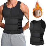 Gilet Dégraisseur Compression Pour Hommes