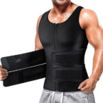 Gilet Dégraisseur Compression Pour Hommes – Image 3